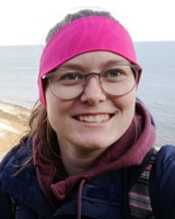 Lokalreferentin Carolin Reichert